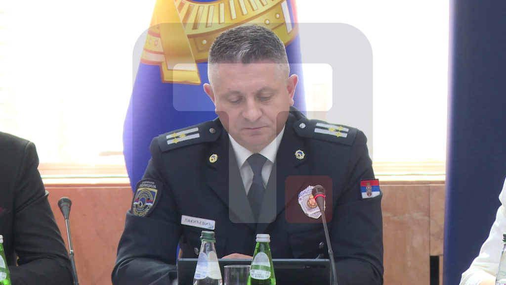 Lakićević: Nepovoljno stanje i kod vozača mopeda, najviše nam strada najproduktivniji deo stanovništa od 30 do 44 godine, zabrinjavajuće i mladi, četvoro dece među stradalima