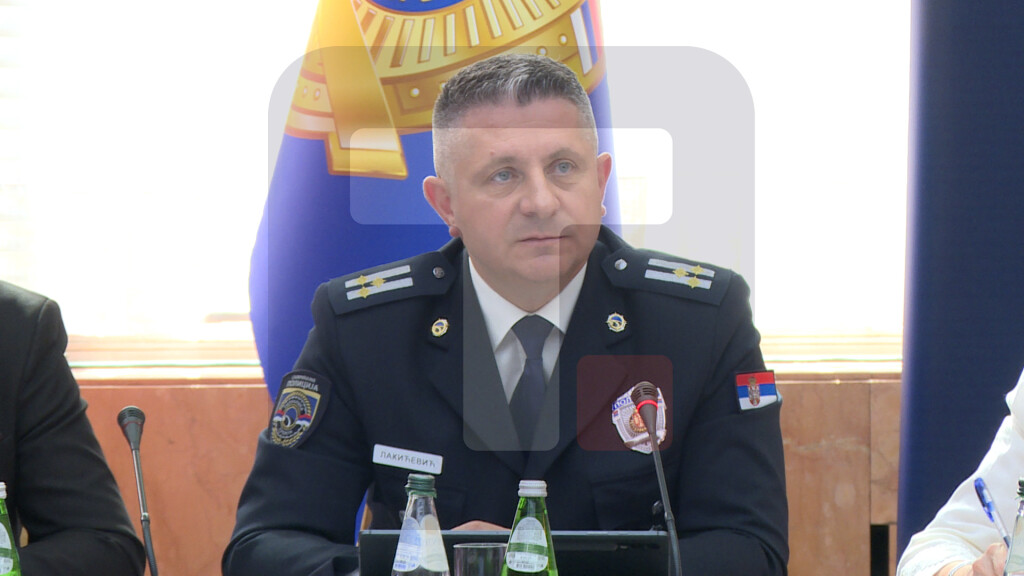 Lakićević: Brzina glavni ubica na našim putevima, za šest meseci otkriveno 800.000 saobrćajnih prekršaja