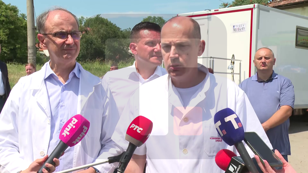 Lončar: Dosta smo toga naučili danas, cilj uspostavljanja ovakovog sistema da na raspolaganju bude više lekara