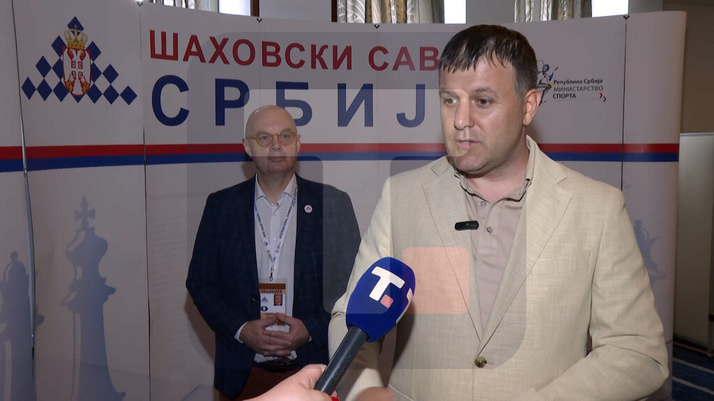 Memić: Na Šahovskom festivalu u BG veliki broj mladih ljudi, odlična promocija Srbije