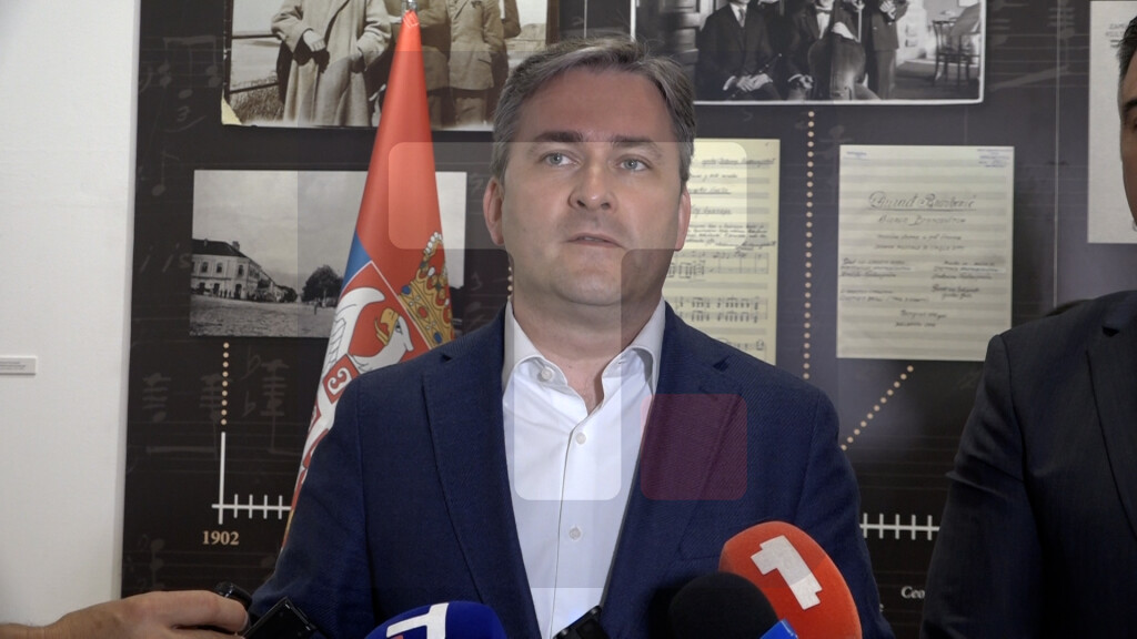 Selaković: Ugovor od dva miliona dinara je deo projekta revitalizacije Zamka kulture