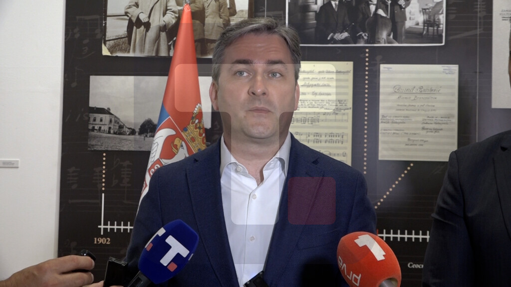 Selaković: Sećanje na generala Jovana Belimarkovića bi trebalo da bude veće