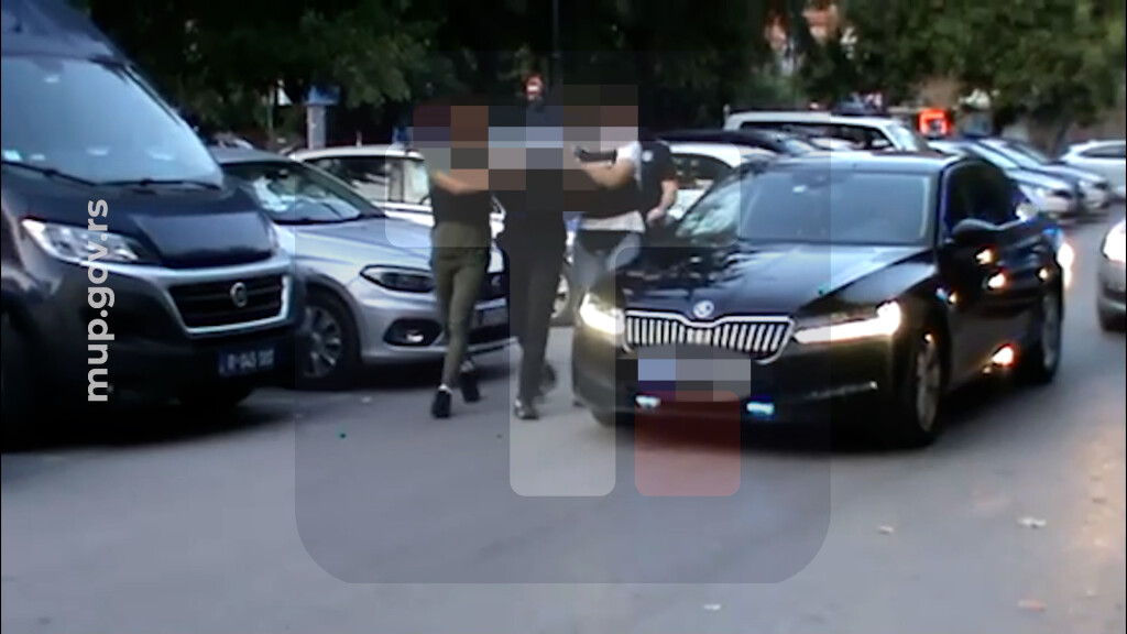 Uhapšen osamnaestogodišnjak koji je bacio bombe na ugostiteljske objekte na Dunavu