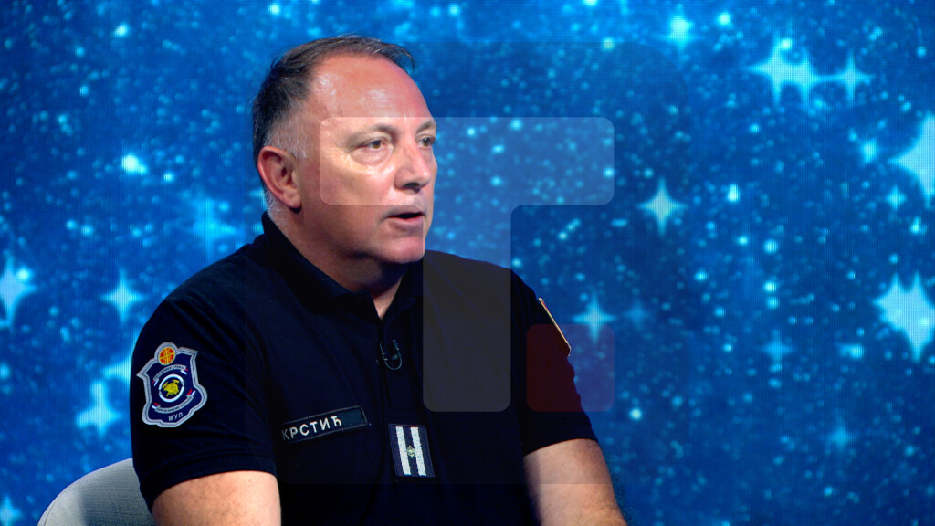 Krstić: Požar može da izazove varnica, a u prirodi čak i staklo