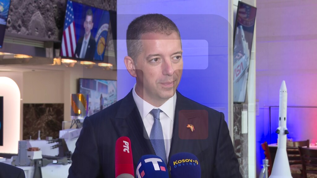 Đurić u NASA: Istorijski dan za srpsku nauku