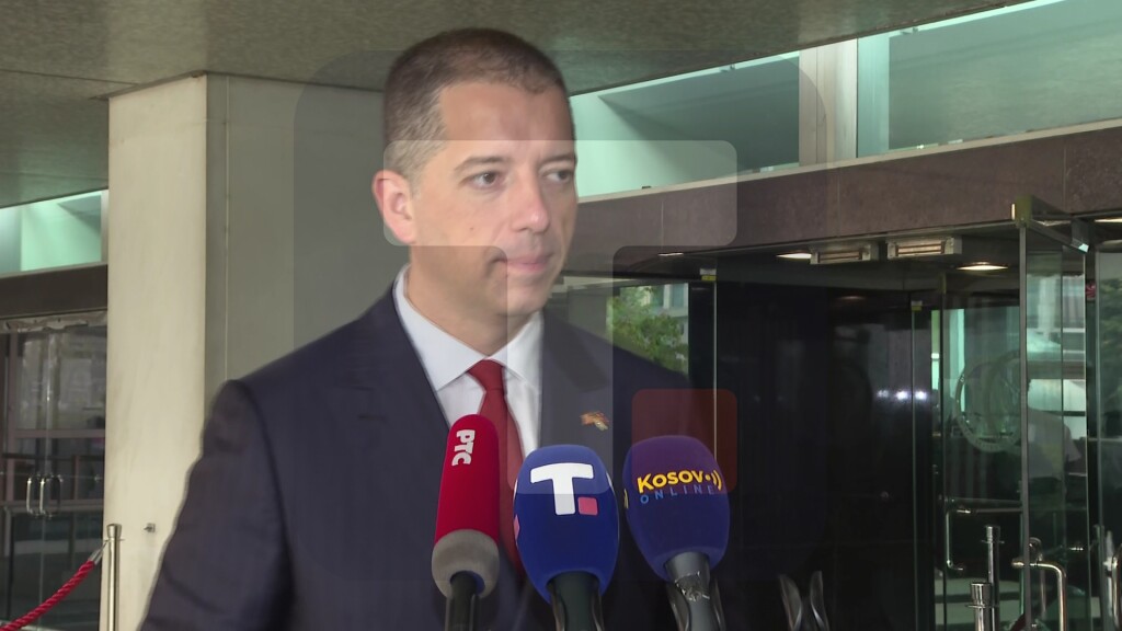 Đurić: Ovoga ne bi bilo da nije bilo vizije i kontinuirane podrške predsednika Srbije Aleksandra Vučića