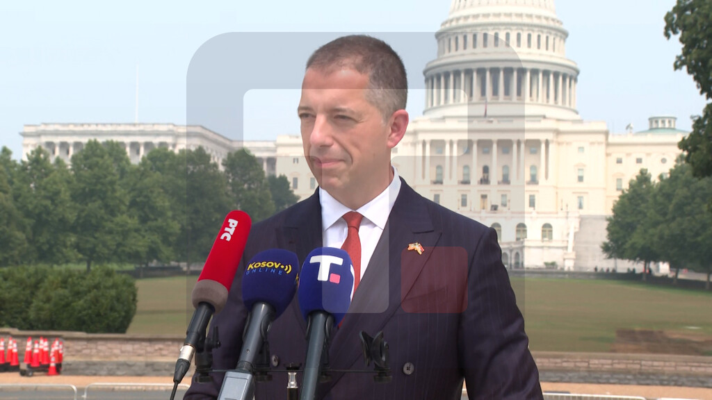 Đurić: Administracija predsednika Trampa i administracija predsednika Vučića uvode Srbiju u novu eru srpsko-američkih odnosa