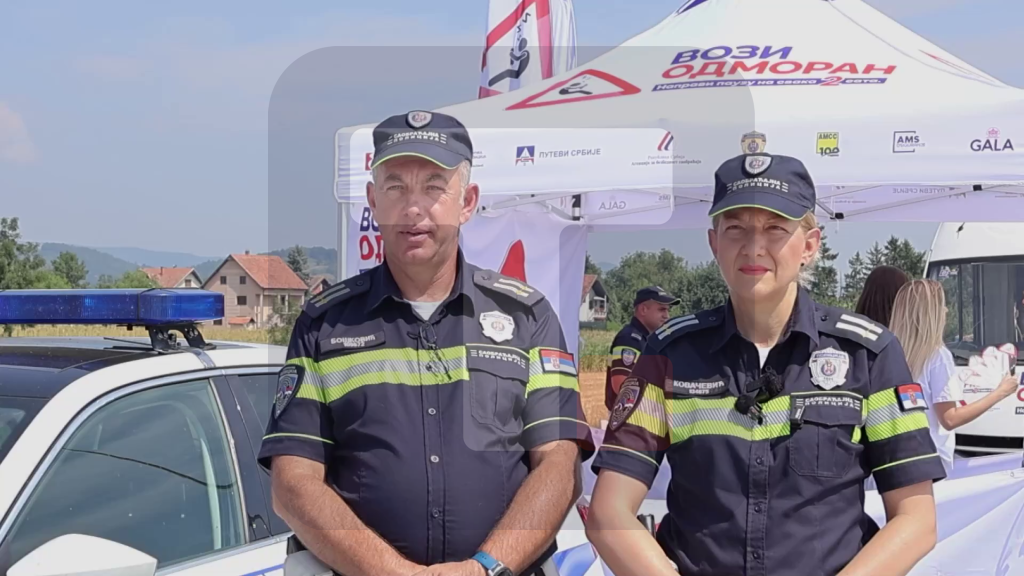 Kovačević: Prošle godine na auto-putnim koridorima dogodilo se 35 saobraćajnih nezgoda sa poginulim licima