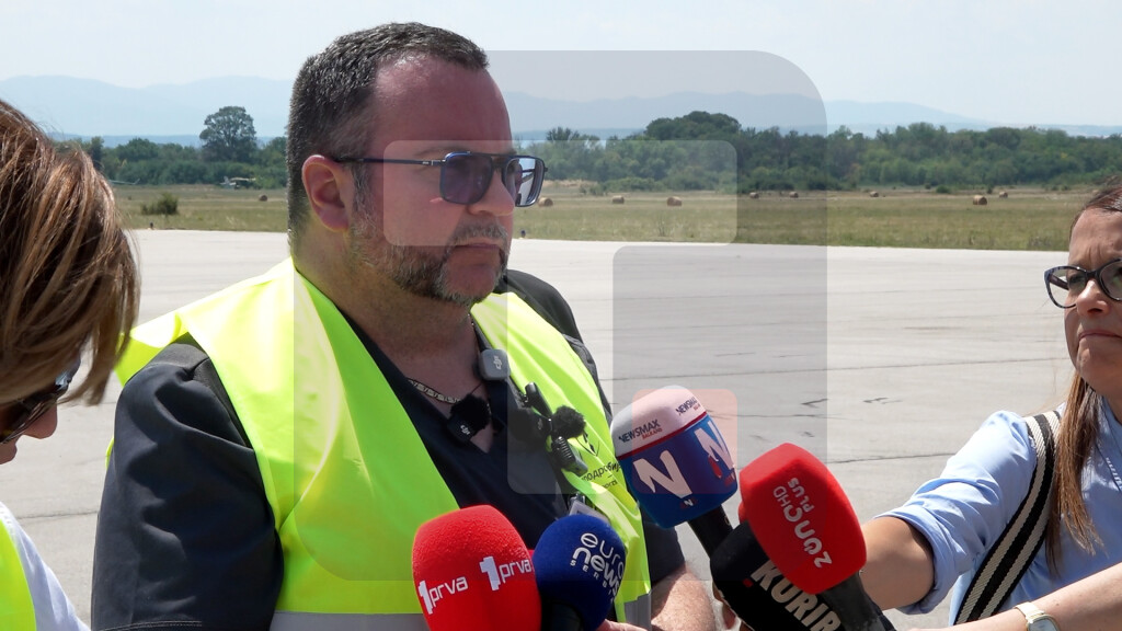 Lazarević: Od tri pacijenta koja su sada stigla jedan je teško povređen i on zahteva transport u ležećem položaju