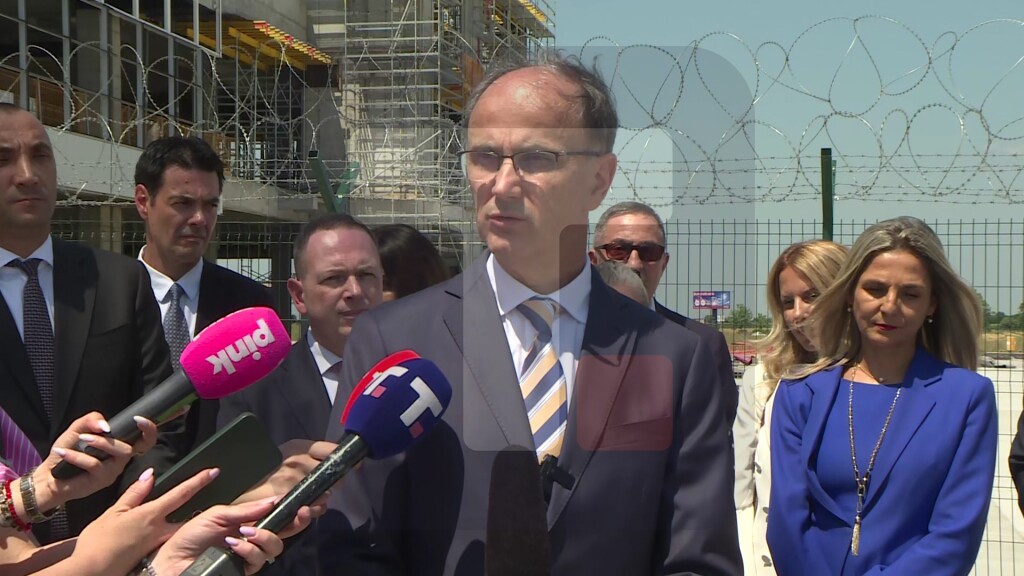 Macut: Planiramo da otvorimo aerodrom u Trebinju, on će predstavljati bitan regionalni aerodrom