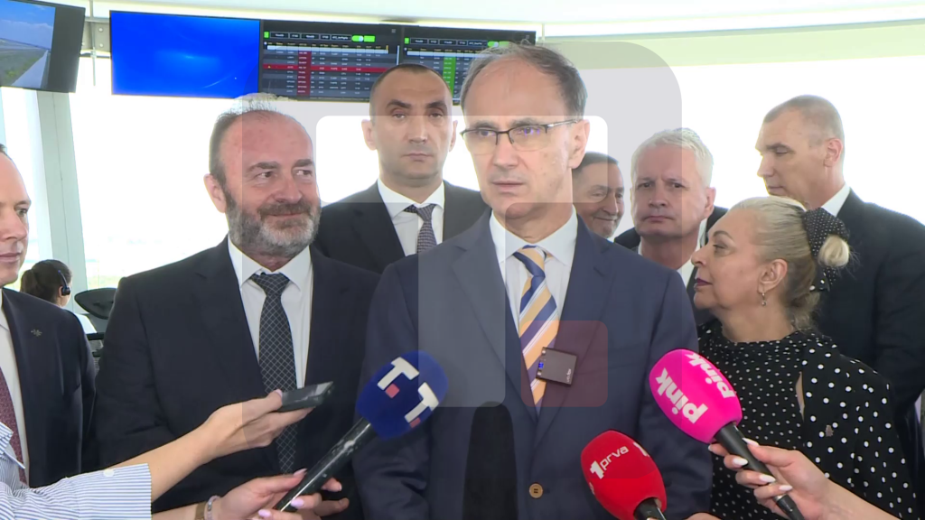 Macut: Ukoliko uspemo saobraćaj da raspodelimo tokom celog dana, naš kapacitet će biti mnogo veći