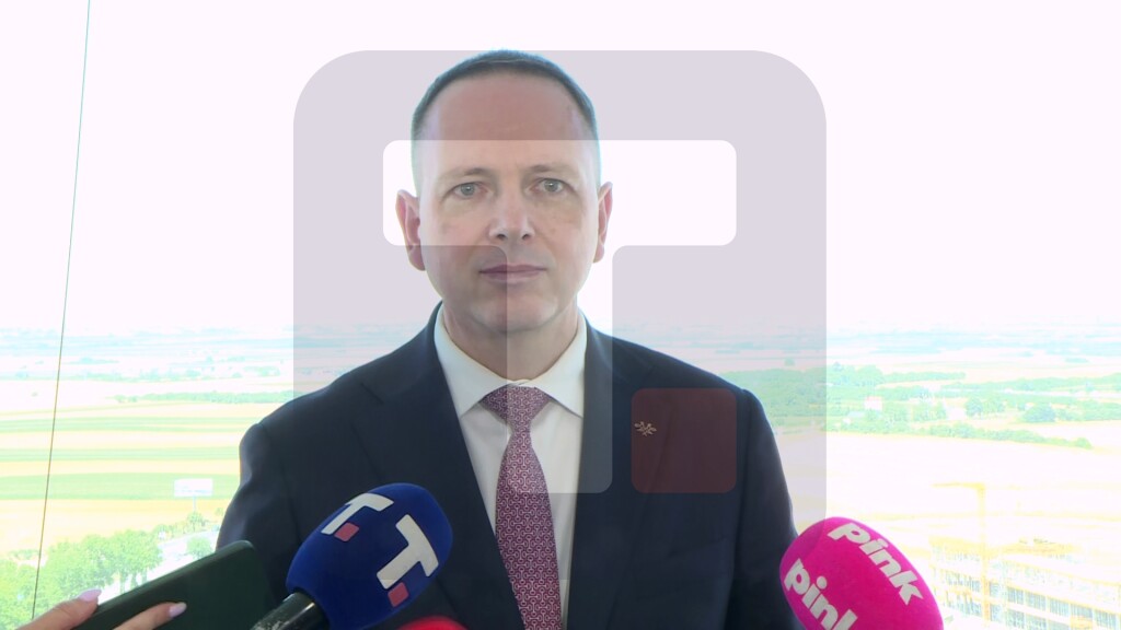 Marek: Po prvi put u istoriji Er Srbija ima 40 aviona u svojoj floti