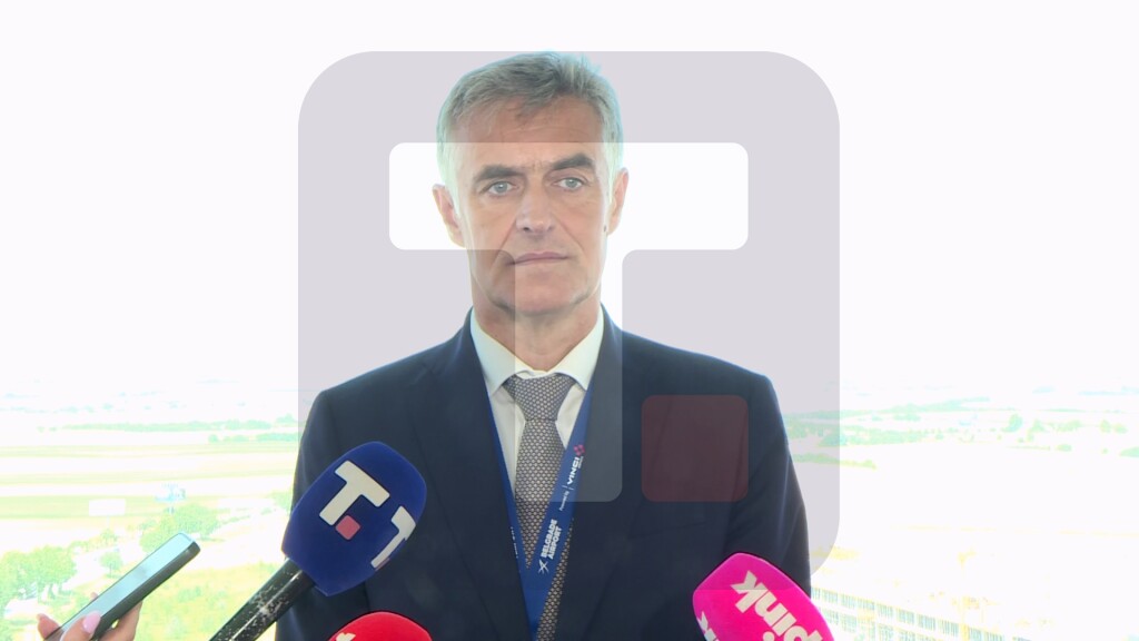 Mirković:  Terminalna zgrada se prostire na 93.000 kvadratnih metara, bez proširenja