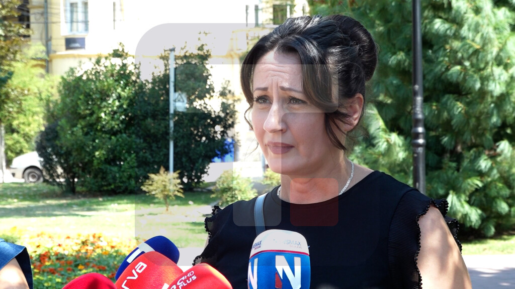 Sanja Simić: Sud je vidno naklonjen njihovoj strani, sve im dozvoljava, upravljaju se prema njima