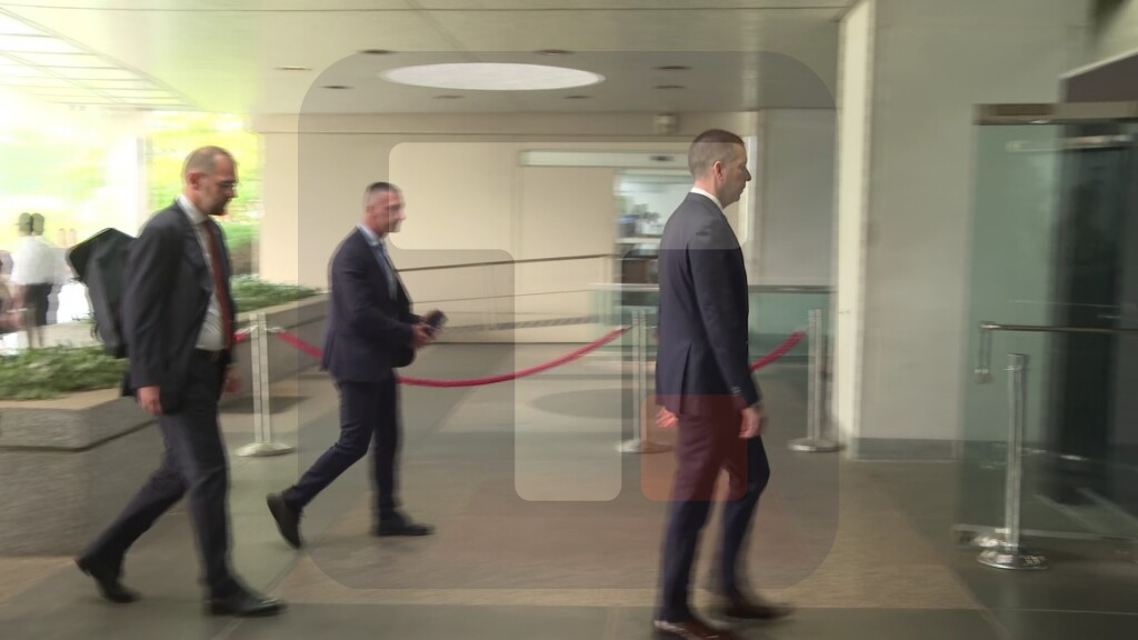 Marko Đurić u Vašingtonu uoči pokretanja strateškog dijaloga sa SAD