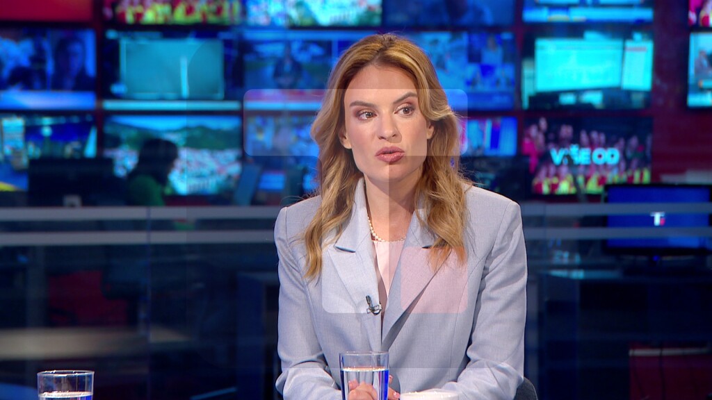 Stamenkovski: Srećna sam što nas je sinoć posetio i patrijrh Porfirije