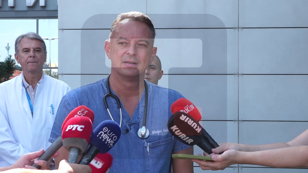 Golubović: Kod tih bolesnika u ovom trenutku nije planirano neko hirurško terapijsko lečenje, predviđena je konzervativna terapija