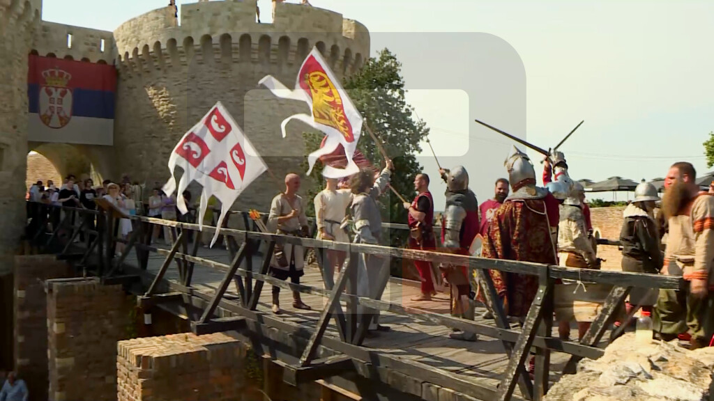 Festival "Sibnjanin Janko" na Kalemegdanu obeležio 570 godina Opsade Beograda