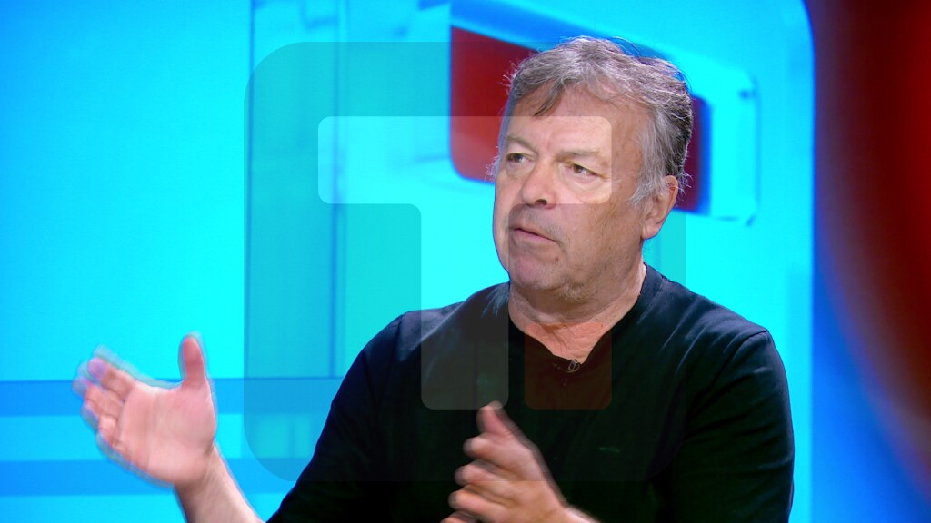 Karajlić: Vera je mnogo važnija od frižidera, duh je jači od tela