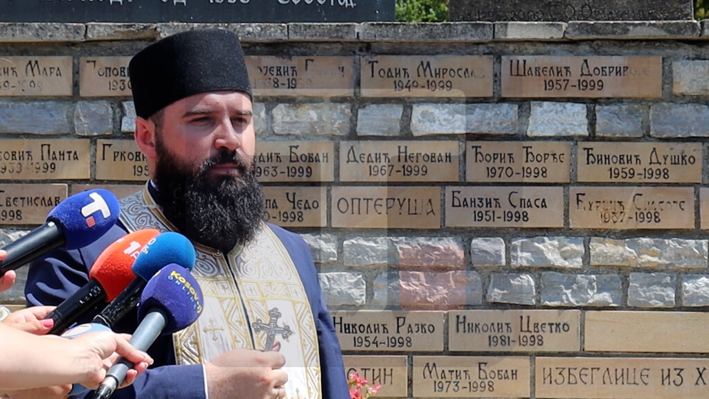Kostić: Pravoslavni hrišćanski rod je uvek bio prognan na raznoraznim mestima