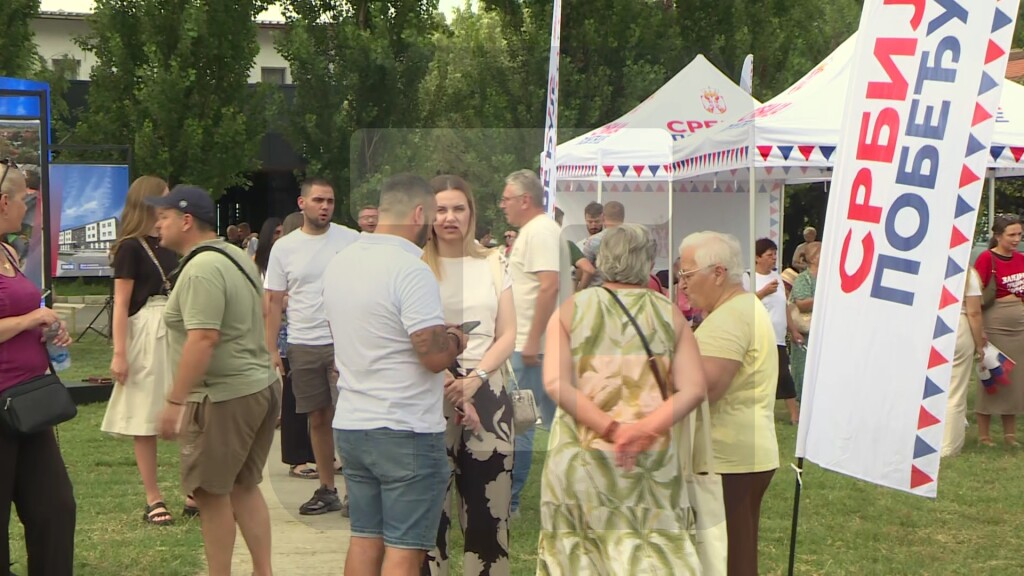 Na manifestaciji "Palilula nekad i sad" predstavljeni razvojni projekti u opštini