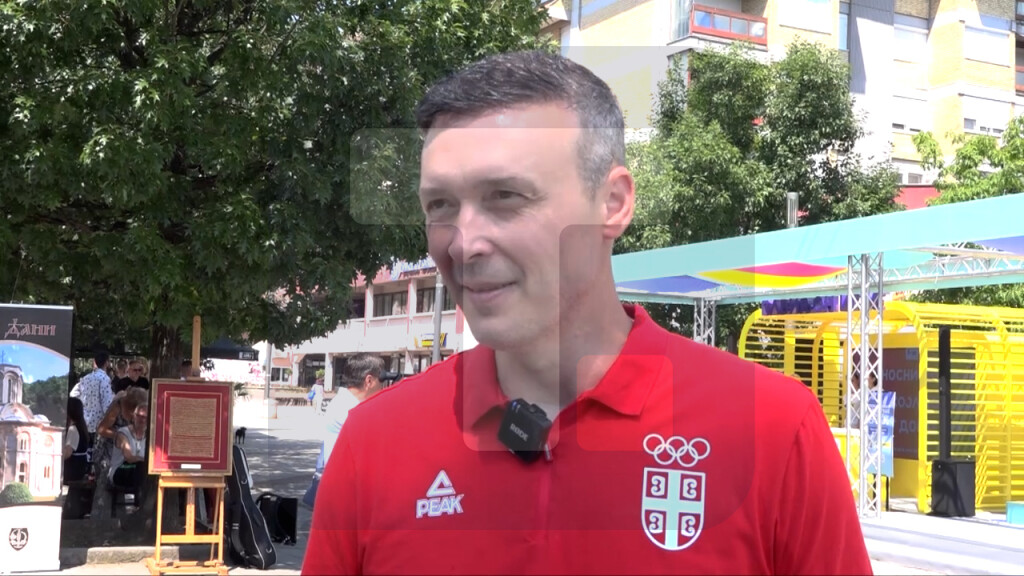 Sebić: Srbija će, uz Ekspo, podići sport na viši nivo