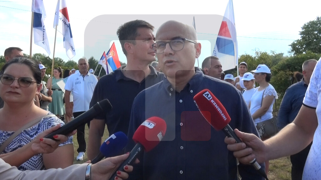 Vučević: Ako nema razgovora čemu onda da se nadamo