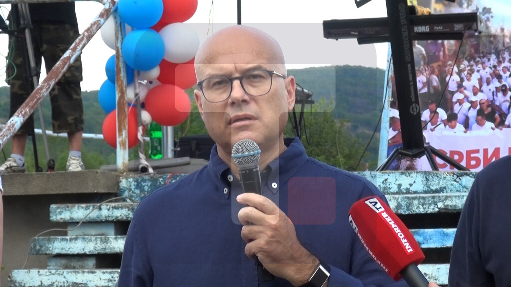 Vučević: Sve vreme su pričali da se bore za pravdu