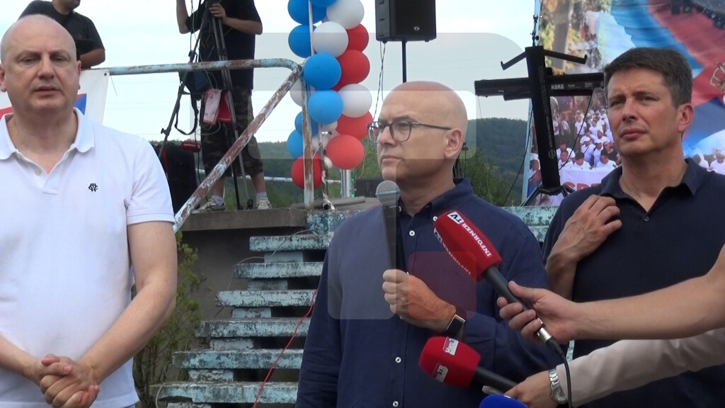Vučević: Dok je Toplica čvrsta i jaka dotle smo i mi sigurni