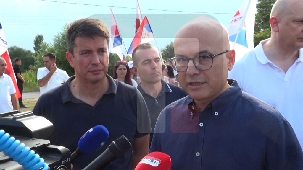 Vučević: Nema Srbije bez Toplice