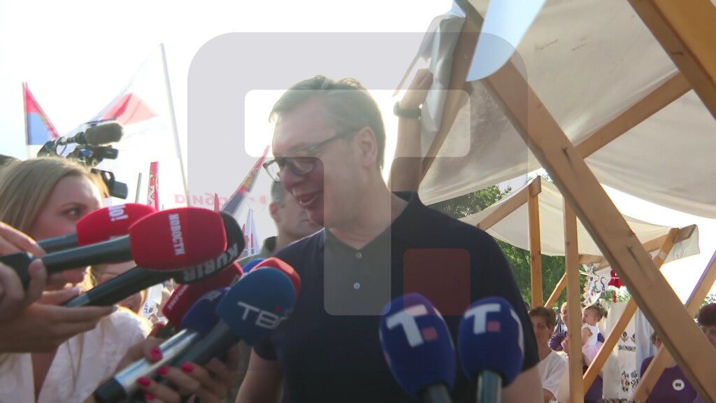 Vučić: Poslednji deo kampanje će biti potpuno drugačiji