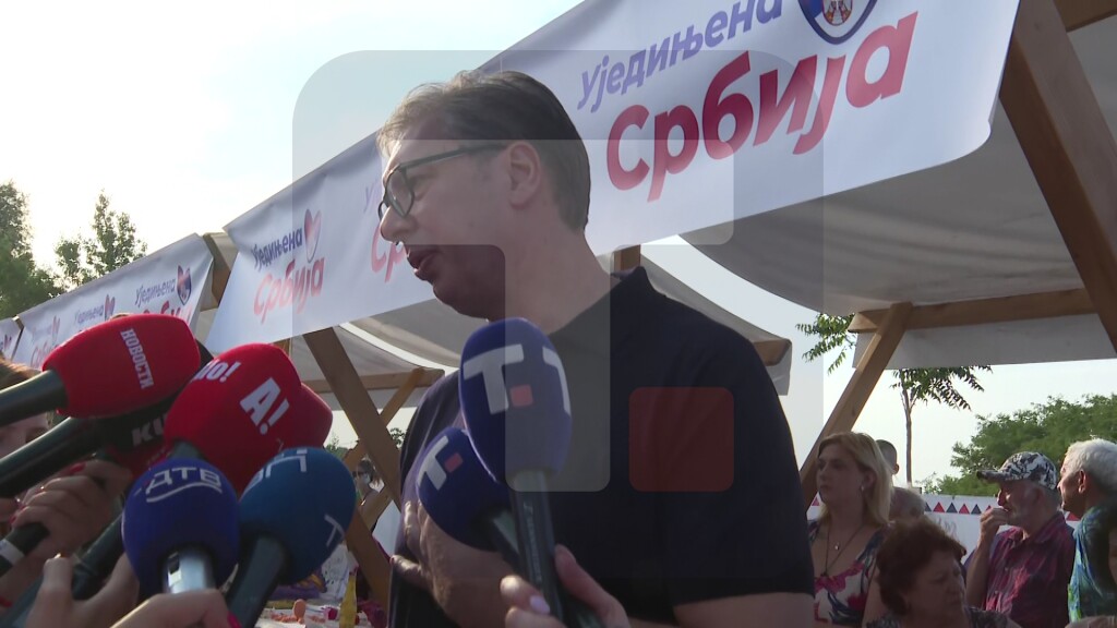 Vučić: Jedino što me zanima to je istina