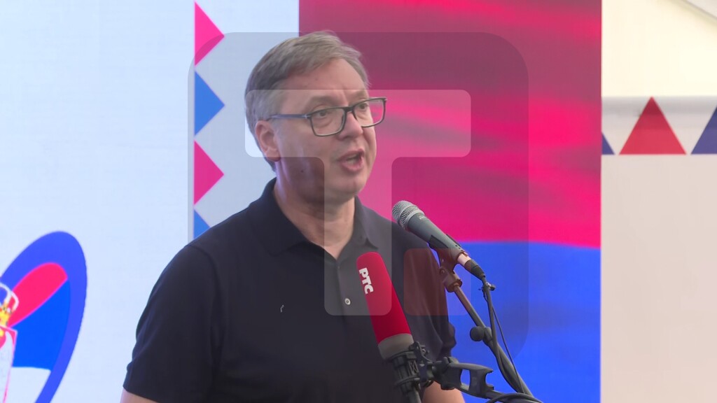 Vučić: Uložićemo 15 miliona dinara u rekonstrukciju bunara u Vladimirovcu