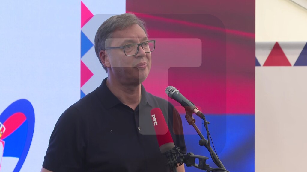Vučić: Nismo pokazali dovoljno brige o svakom čoveku