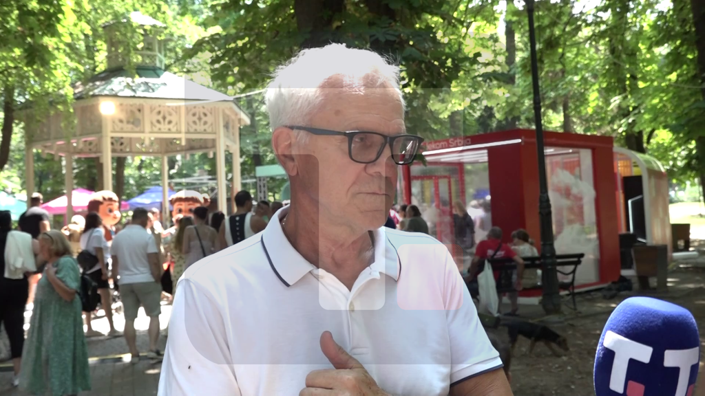 Džamić: Vrnjačka Banja ima šta da pokaže na Ekspu