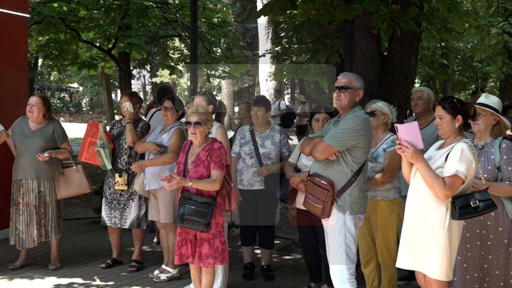 Ekspo karavan danas u Vrnjačkoj Banji
