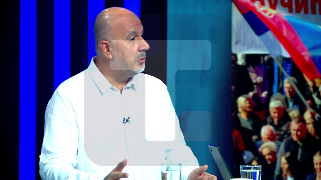 Garić: U javnosti se stvorila pogrešna slika da mi ni oko čega nećemo moći da se saglasimo, biće stvari i oko kojih imamo različita mišljenja, ali javni interes je iznad svega
