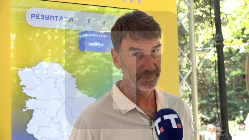 Gočanin: Turizam i ugostiteljstvo su temelj razvoja Vrnjačke Banje, ali je sport neodvojivi deo te priče