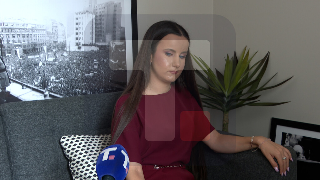 Pavlović: Na fakultetu je bio problem nedostatak udžbenika za slepe