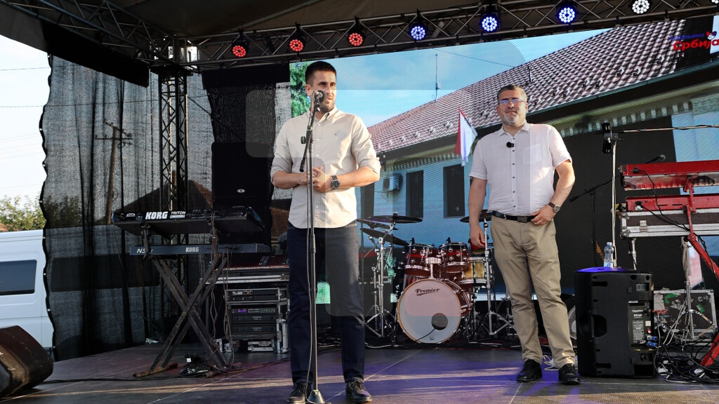 Ratković: Meni je srce puno svaki izbori kada dođu, u svakom selu i naselju