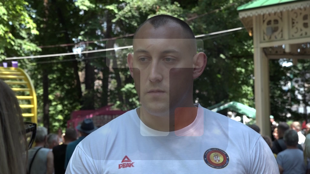 Stajkovac: Ekspo važan za promociju sporta