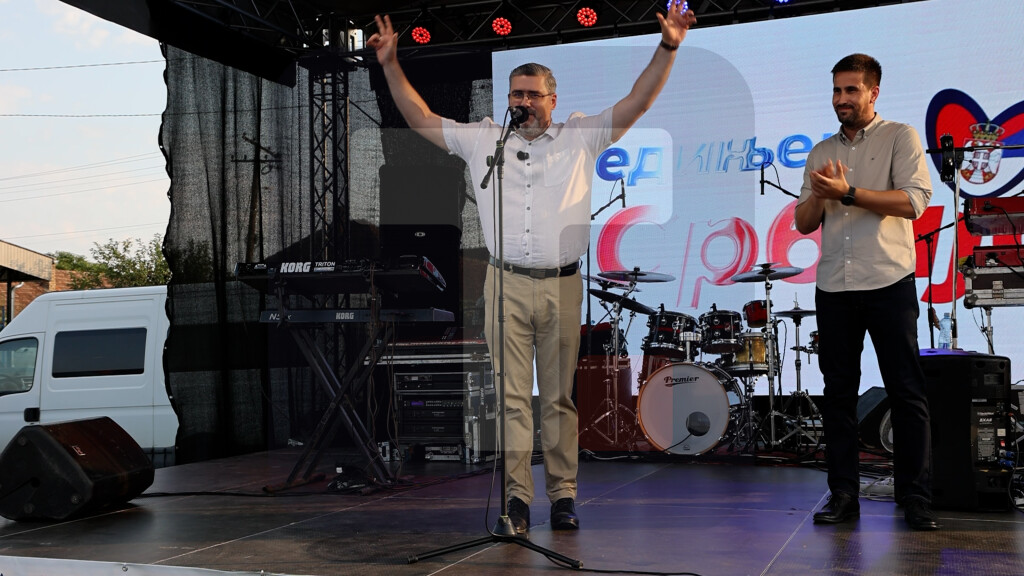 Starović: Za nekoliko meseci nam stižu izbori za koje sam siguran da će biti najvažniji izbori u 21. veku za Srbiju