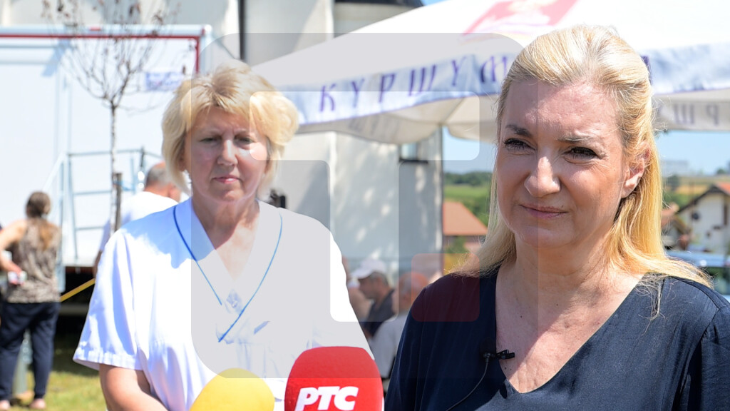 Stašević Karličić: Kuršumlija je možda najbolji model opštine koja je dobila jednu od prvih 10 mobilnih ambulanti u Srbiji