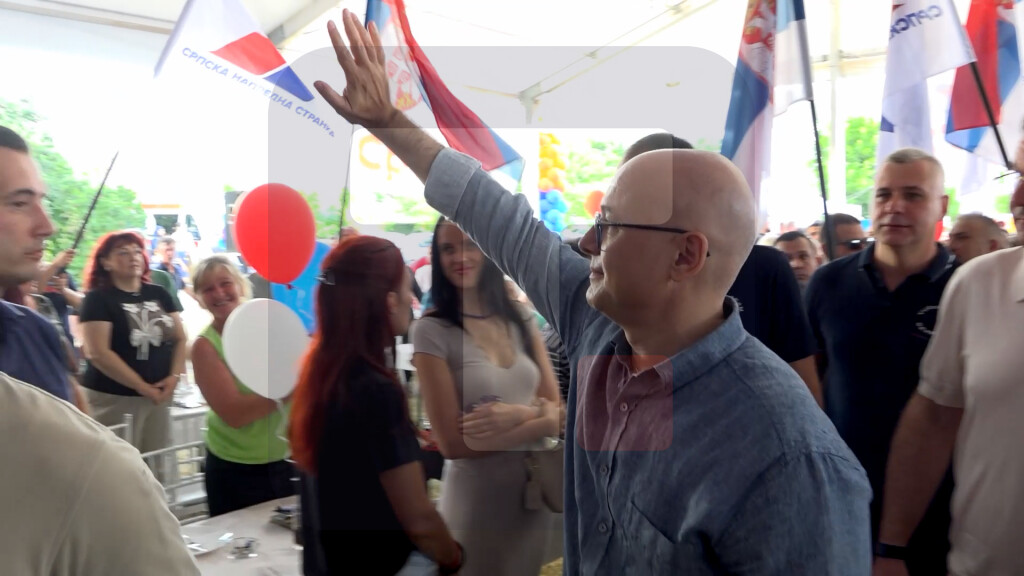Vučević u  u Bačkom Gradištu