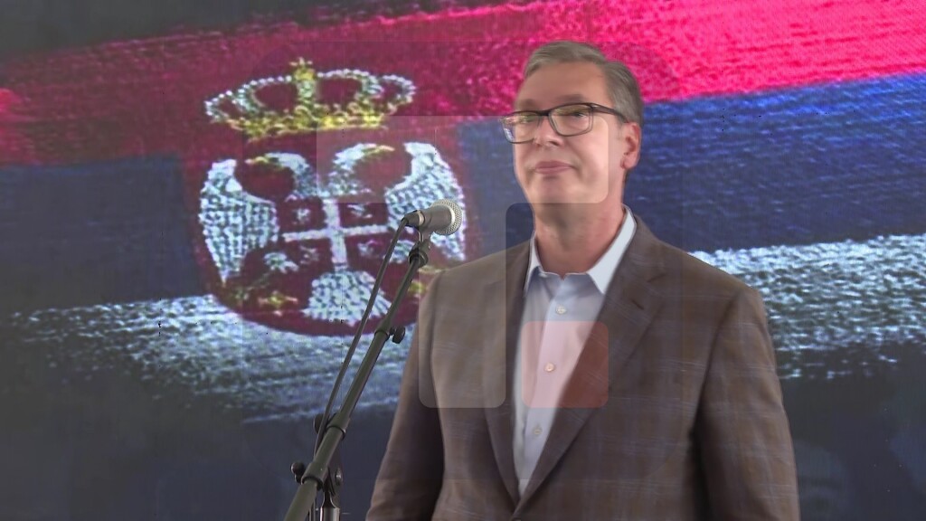 Vučić: Za 15 dana potpisujemo ugovor za vodovod u lapovu vredan 3,2 miliona evra