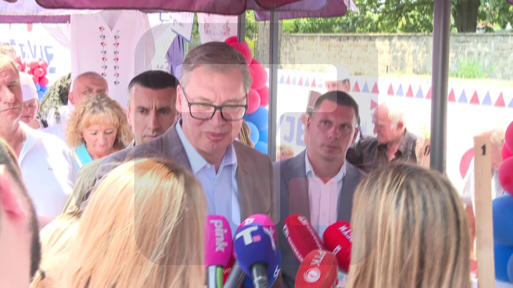 Vućić: Tačno 300 dana do Ekspa, imamo još mnogo stvari da uradimo