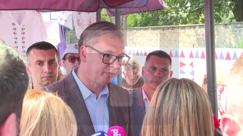 Vučić: Mislim da Kragujevac ima odličnu budućnost