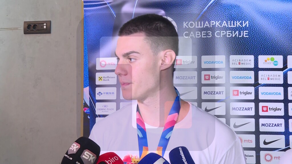 Bošnjaković: Potcenili smo ekipu Slovenije, nedostajao je naš pristup utakmici