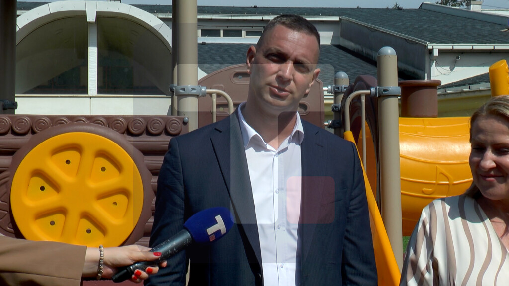 Đokić: Bez Ministarstva i sredstava Vlade Republike Srbije opština Kosjerić ne bi mogla da realizuje ovaj projekat