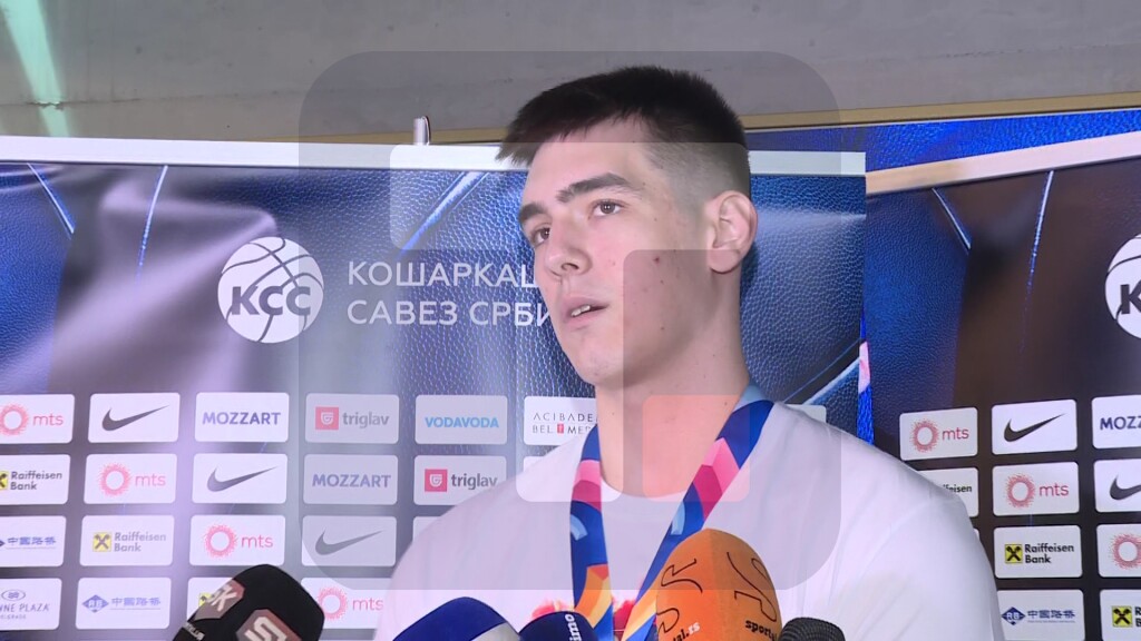 Džepina: Ovo je veliki uspeh za nas, glavom smo bili opušteni u finalu